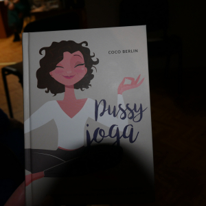 Książka Pussy Joga