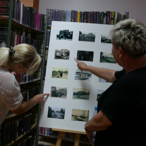 Spotkanie w bibliotece z Wojciechem Hadałą