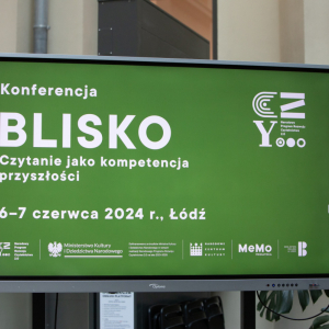 Konferencji dla beneficjentów BLISKO - Łódź