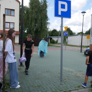 Wakacje z duchami - wakacyjne zajęcia dla dzieci w bibliotece