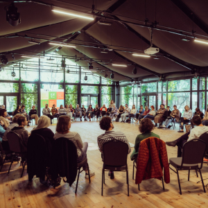 Konferencja  w Radziejowicach podsumowująca projekt BLISKO.