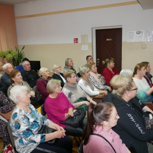 Spotkanie autorskie w bibliotece z Agnieszką Piechowicz