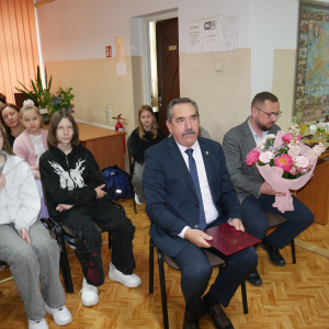 Święto Bibliotekarza i rozstrzygnięcie Gminnego Konkursu Plastycznego