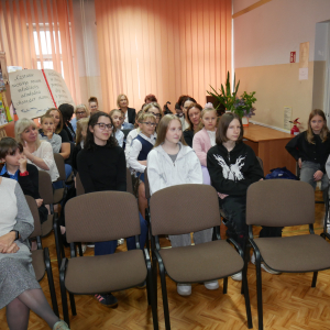 Święto Bibliotekarza i rozstrzygnięcie Gminnego Konkursu Plastycznego