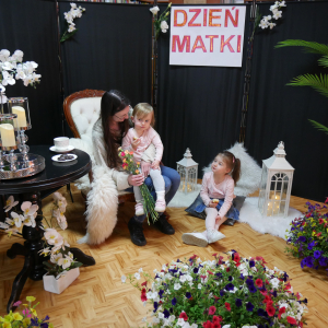Dzień Matki w bibliotece