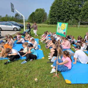 Głośne czytanie dzieciom