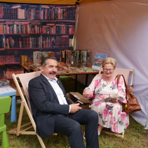 Piknik rodzinny w Szkole Podstawowej nr 1 w Małkini Górnej