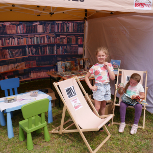 Piknik rodzinny w Szkole Podstawowej nr 1 w Małkini Górnej