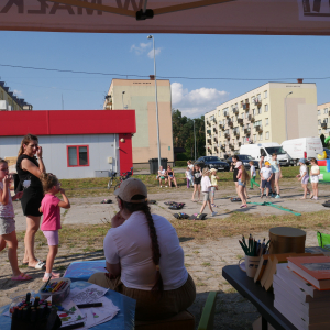 Piknik Literacki „Wakacje bez alkoholu”