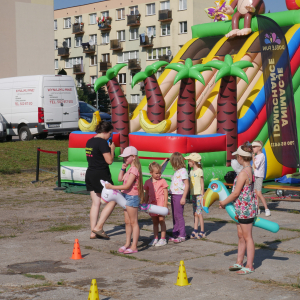 Piknik Literacki „Wakacje bez alkoholu”