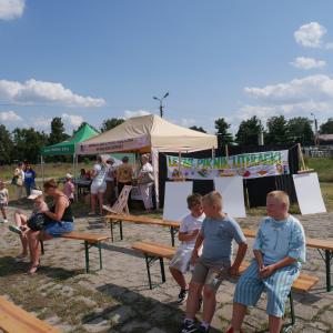 Piknik Literacki „Wakacje bez alkoholu”
