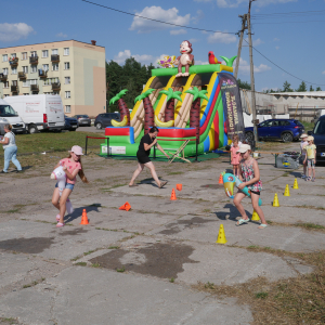 Piknik Literacki „Wakacje bez alkoholu”