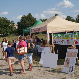 Piknik Literacki „Wakacje bez alkoholu”