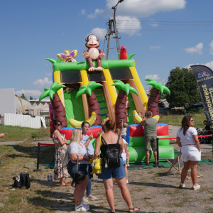 Piknik Literacki „Wakacje bez alkoholu”