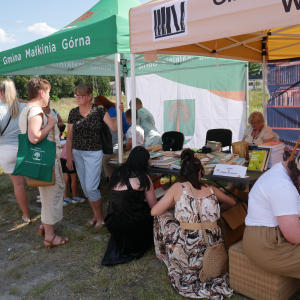Piknik Literacki „Wakacje bez alkoholu”