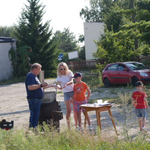 Piknik Literacki „Wakacje bez alkoholu”