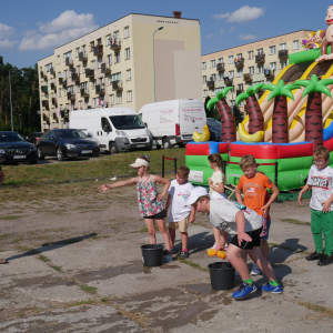 Piknik Literacki „Wakacje bez alkoholu”