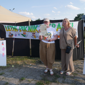 Piknik Literacki „Wakacje bez alkoholu”