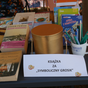 Piknik Literacki „Wakacje bez alkoholu”