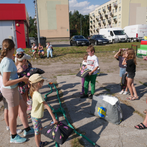 Piknik Literacki „Wakacje bez alkoholu”
