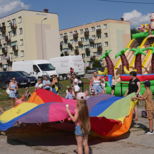 Piknik Literacki „Wakacje bez alkoholu”
