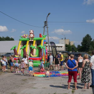 Piknik Literacki „Wakacje bez alkoholu”