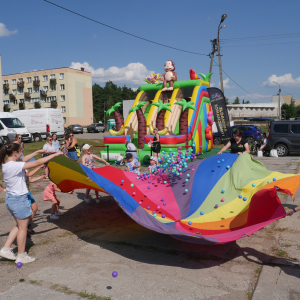 Piknik Literacki „Wakacje bez alkoholu”