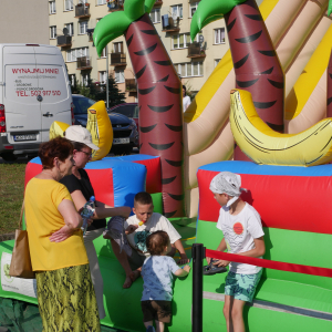 Piknik Literacki „Wakacje bez alkoholu”