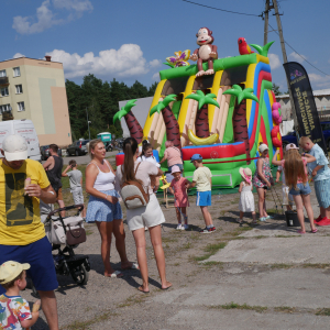 Piknik Literacki „Wakacje bez alkoholu”