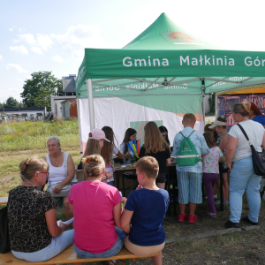 Piknik Literacki „Wakacje bez alkoholu”