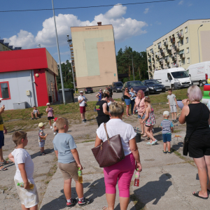 Piknik Literacki „Wakacje bez alkoholu”