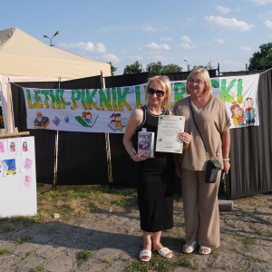 Piknik Literacki „Wakacje bez alkoholu”