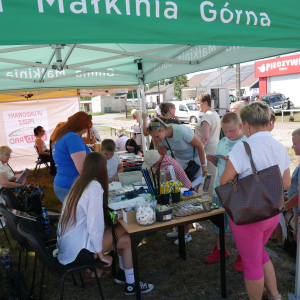 Piknik Literacki „Wakacje bez alkoholu”