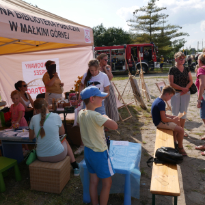 Piknik Literacki „Wakacje bez alkoholu”