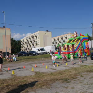 Piknik Literacki „Wakacje bez alkoholu”