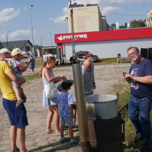 Piknik Literacki „Wakacje bez alkoholu”