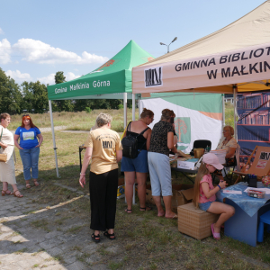 Piknik Literacki „Wakacje bez alkoholu”
