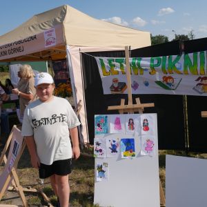 Piknik Literacki „Wakacje bez alkoholu”