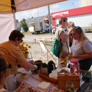 Piknik Literacki „Wakacje bez alkoholu”