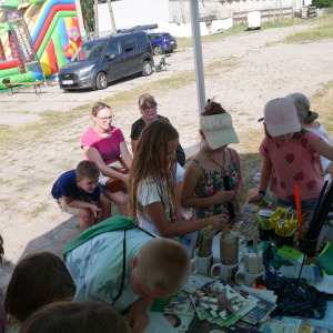 Piknik Literacki „Wakacje bez alkoholu”