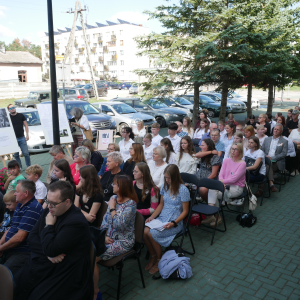 Narodowe Czytanie 2025  - czytanie Poezji Jana Kochanowskiego w Gminnej Bibliotece Publicznej w Małkini Górnej