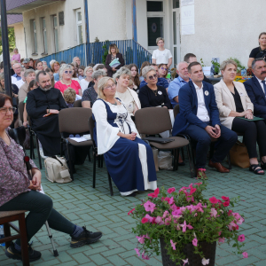Narodowe Czytanie 2025  - czytanie Poezji Jana Kochanowskiego w Gminnej Bibliotece Publicznej w Małkini Górnej