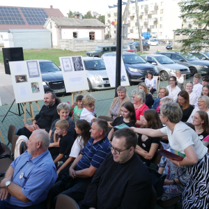 Narodowe Czytanie 2025  - czytanie Poezji Jana Kochanowskiego w Gminnej Bibliotece Publicznej w Małkini Górnej