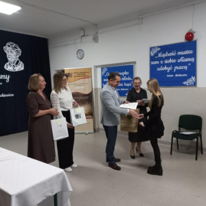 Gminny Konkurs Recytatorski w S.P. w Orle