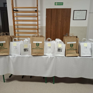 Nagrody dla zwycięzców Konkursu