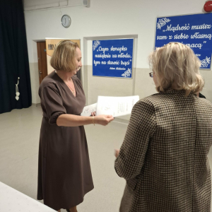 Gminny Konkurs Recytatorski w S.P. w Orle