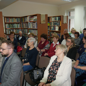 Uroczyste otwarcie wyremontowanej siedziby Gminnej Biblioteki Publicznej 