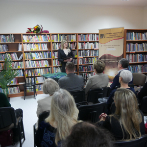Uroczyste otwarcie wyremontowanej siedziby Gminnej Biblioteki Publicznej 