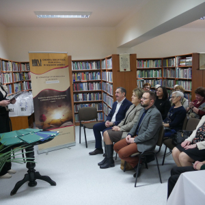 Uroczyste otwarcie wyremontowanej siedziby Gminnej Biblioteki Publicznej 
