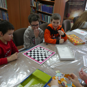 Zakończenie Ferii Zimowych 2026  w Bibliotece